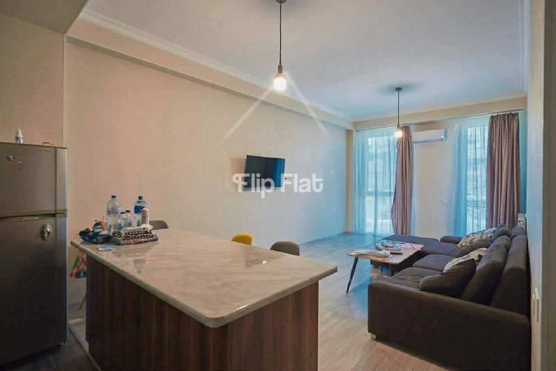 Apartment, 1 bedroom · Vake — photo 4