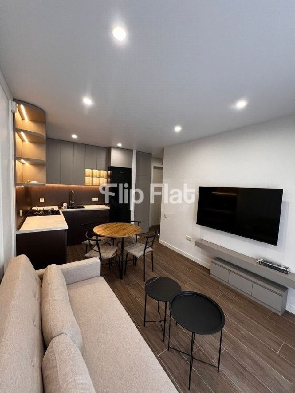 Apartment, 1 bedroom · Saburtalo — photo 4
