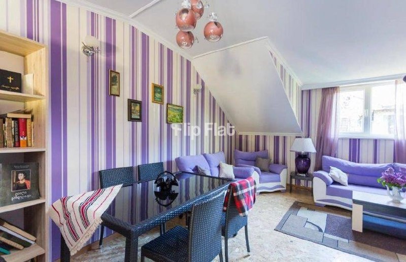 Apartment, 3 bedrooms · Sololaki — photo 3
