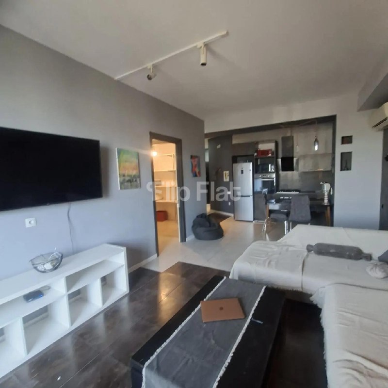 Apartment, 1 bedroom · Saburtalo — photo 1