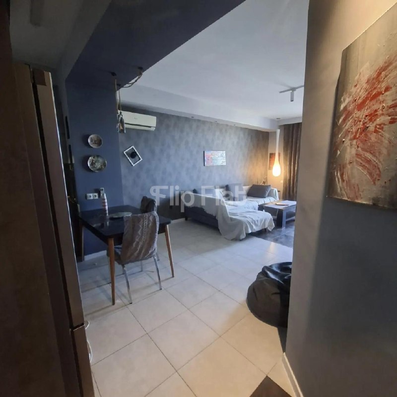 Apartment, 1 bedroom · Saburtalo — photo 2
