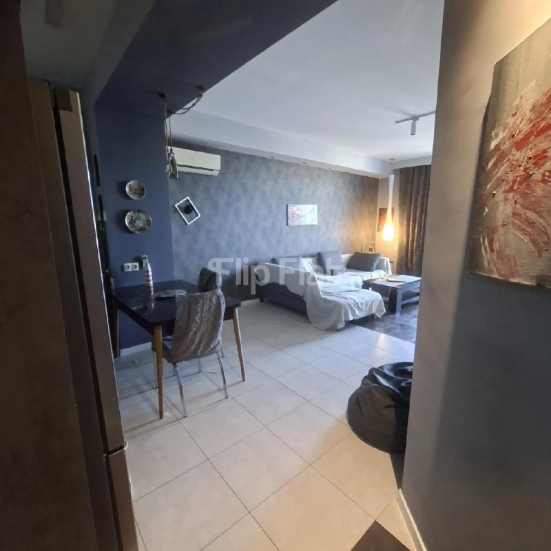Apartment, 1 bedroom · Saburtalo — photo 4