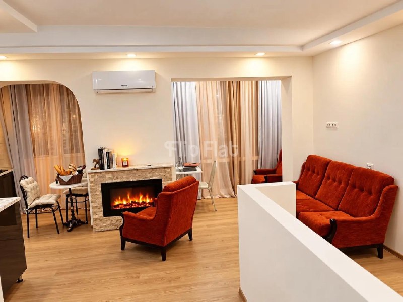 Apartment, 1 bedroom · Saburtalo — photo 1