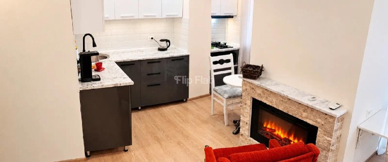 Apartment, 1 bedroom · Saburtalo — photo 3