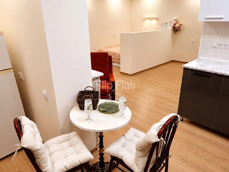 Apartment, 1 bedroom · Saburtalo — photo 4