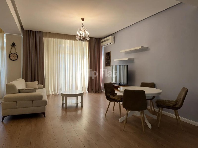 Apartment, 2 bedrooms · Saburtalo — photo 2