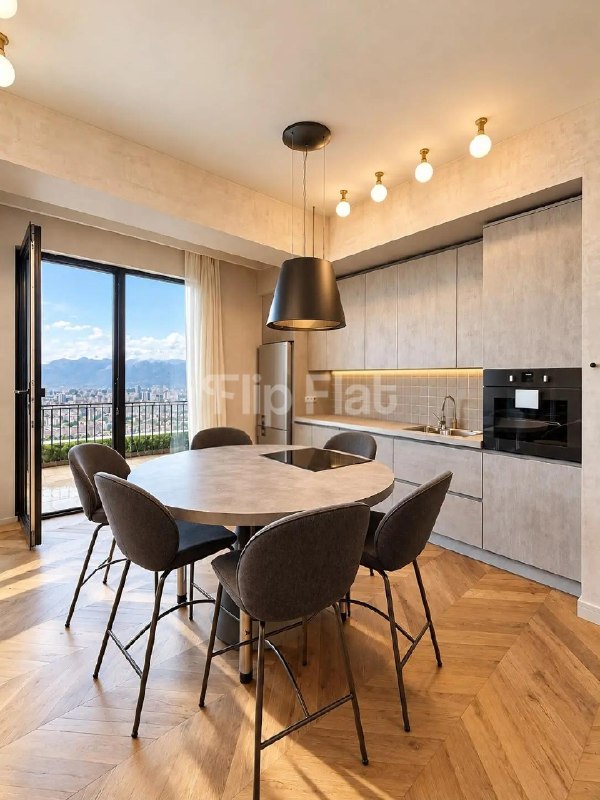 Apartment, 3 bedrooms · Lisi — photo 1