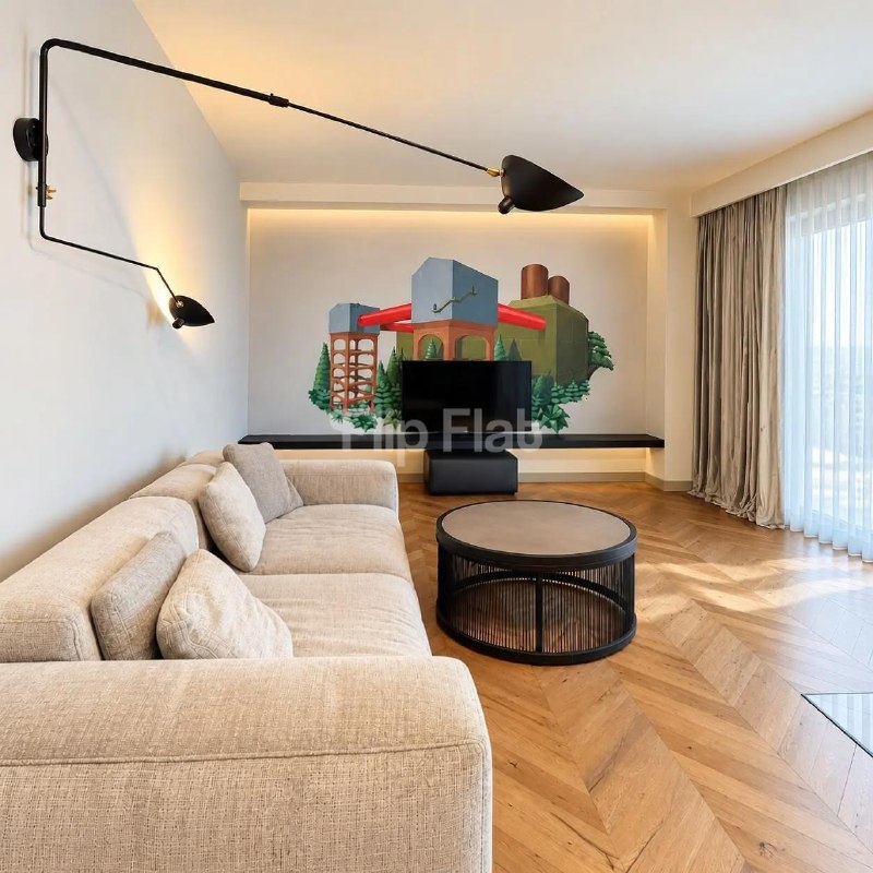 Apartment, 3 bedrooms · Lisi — photo 3