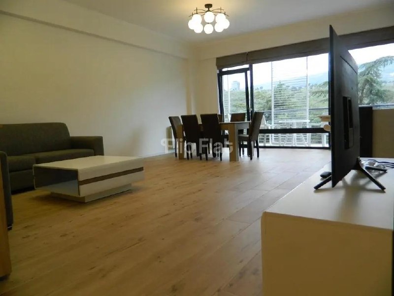 Apartment, 2 bedrooms · Saburtalo — photo 2