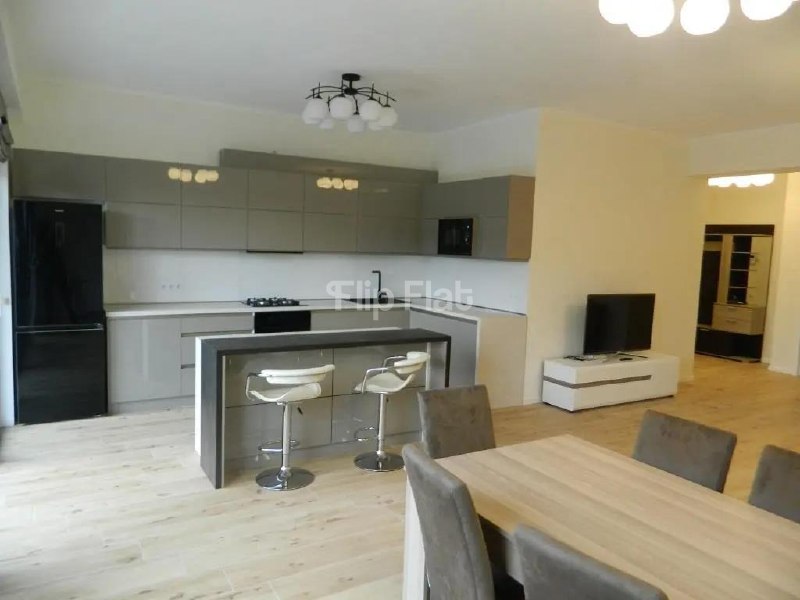 Apartment, 2 bedrooms · Saburtalo — photo 3