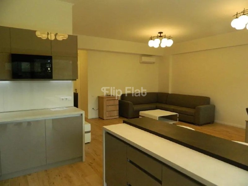 Apartment, 2 bedrooms · Saburtalo — photo 4
