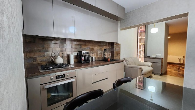 Apartment, 2 bedrooms · Saburtalo — photo 1