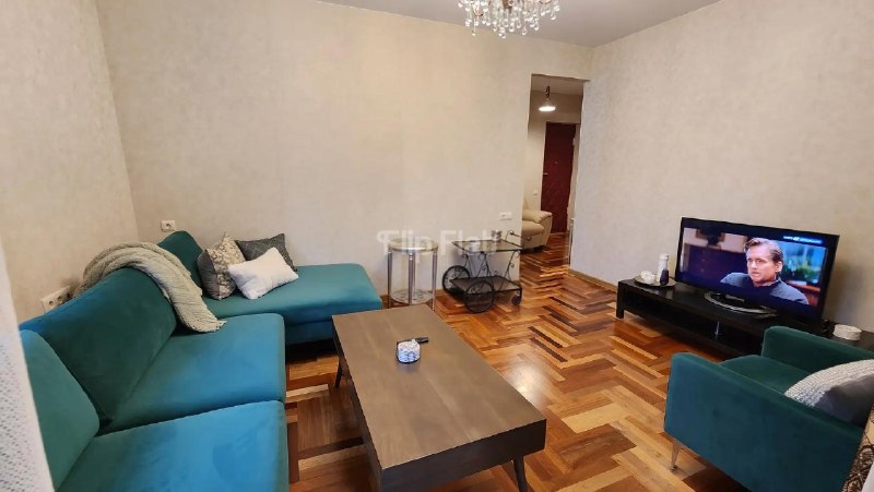 Apartment, 2 bedrooms · Saburtalo — photo 3