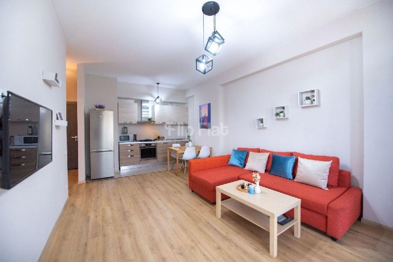 Apartment, 1 bedroom · Saburtalo — photo 2