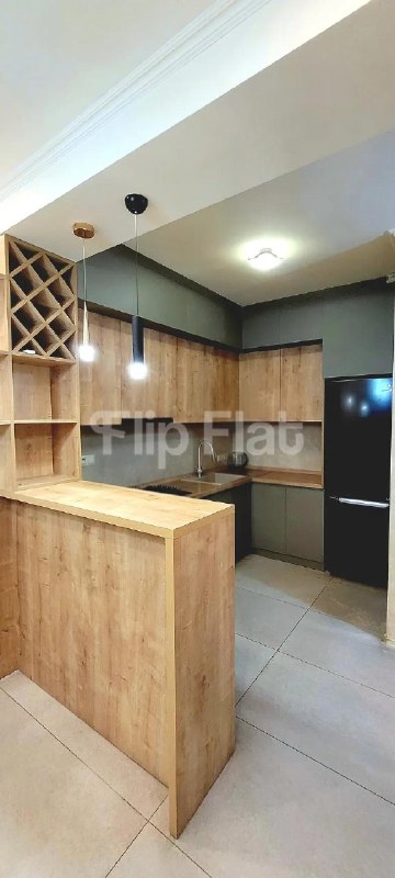 Apartment, 1 bedroom · Vazisubani — photo 1