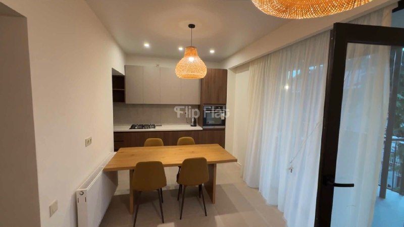 Apartment, 1 bedroom · Saburtalo — photo 2