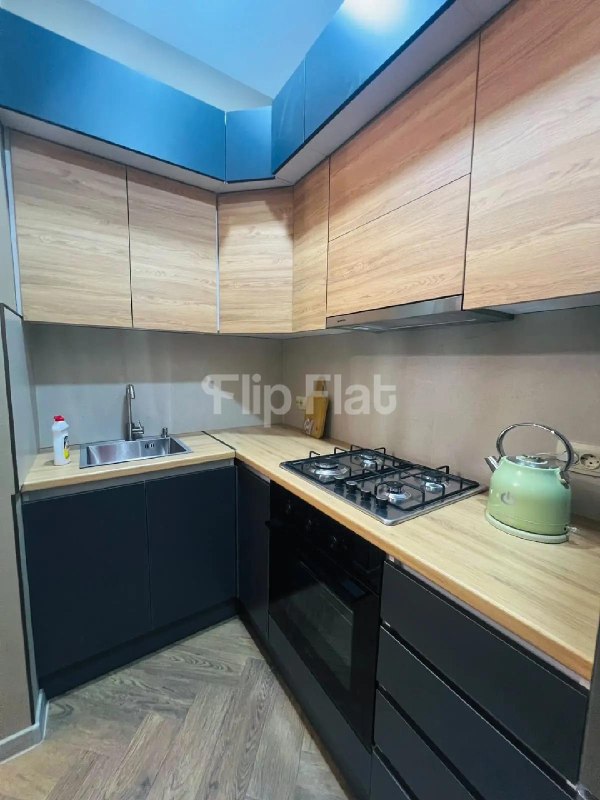 Apartment, 1 bedroom · Saburtalo — photo 2