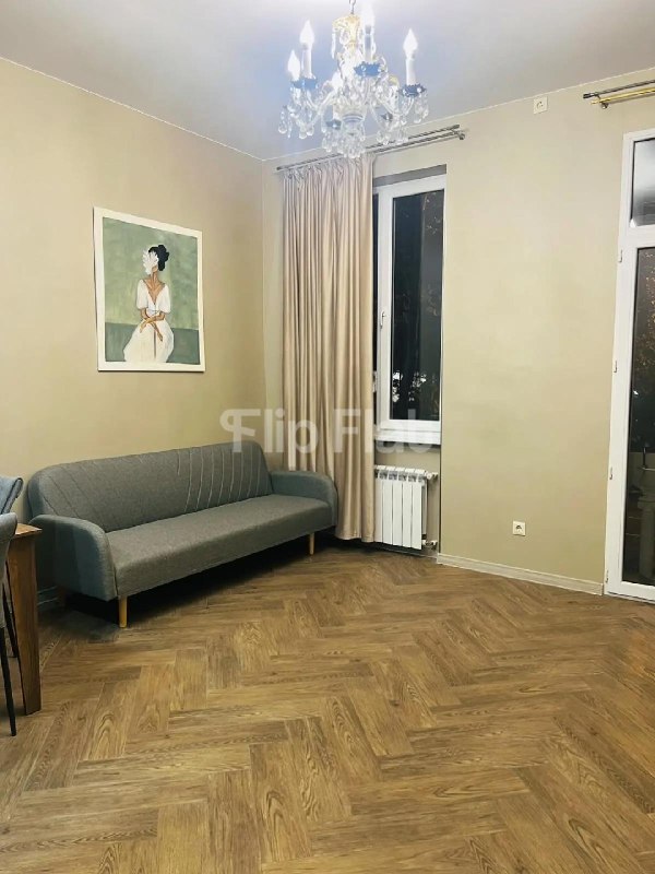 Apartment, 1 bedroom · Saburtalo — photo 4