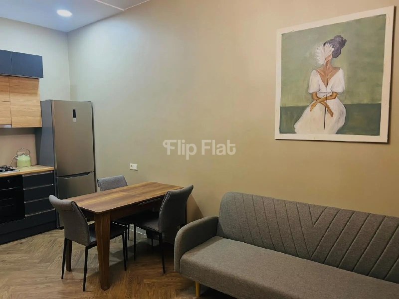 Apartment, 1 bedroom · Saburtalo — photo 5
