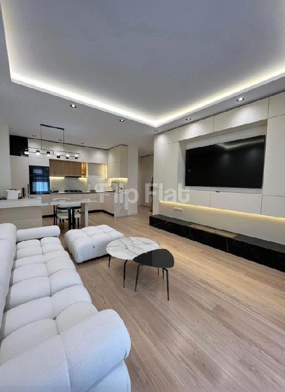 Apartment, 2 bedrooms · Krtsanisi — photo 2