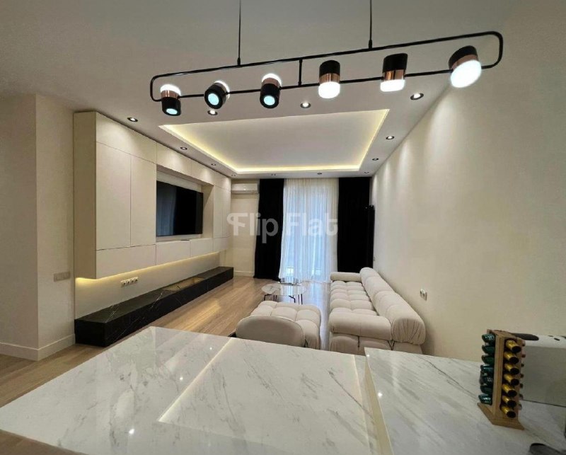 Apartment, 2 bedrooms · Krtsanisi — photo 3