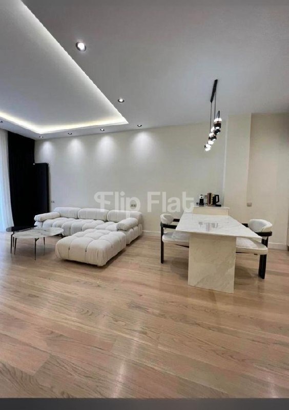 Apartment, 2 bedrooms · Krtsanisi — photo 4