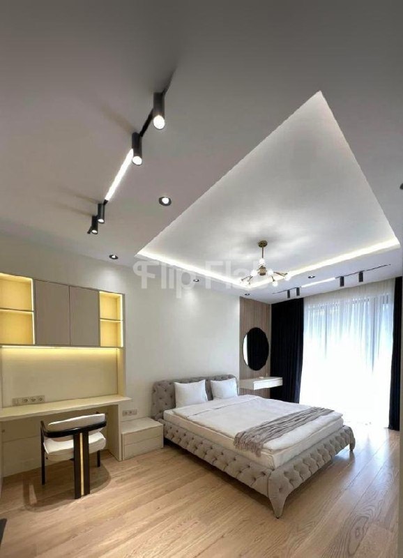 Apartment, 2 bedrooms · Krtsanisi — photo 5