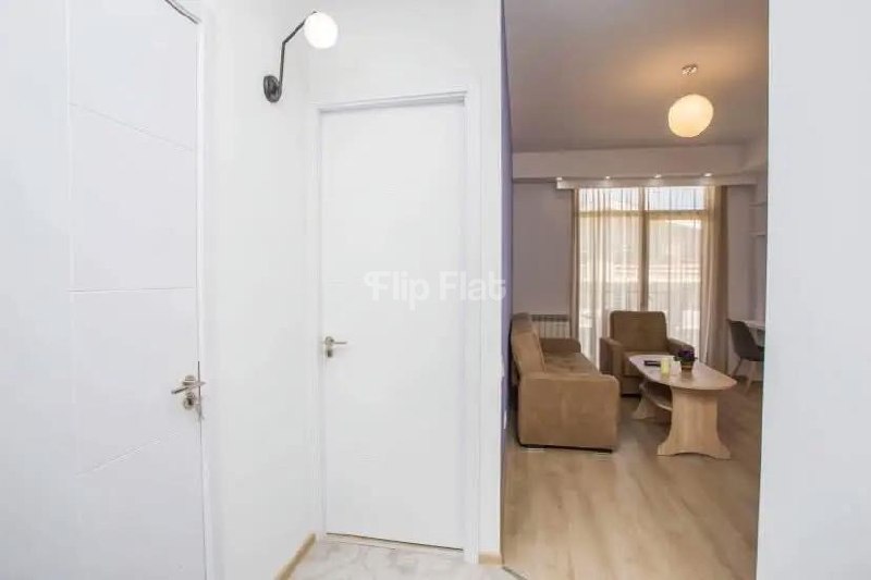 Apartment, 1 bedroom · Nutsubidze Microdistricts — photo 2