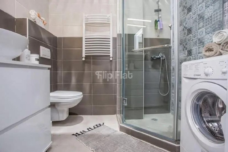 Apartment, 1 bedroom · Nutsubidze Microdistricts — photo 3