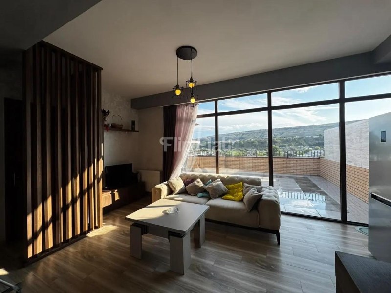 Apartment, 2 bedrooms · Dighomi village — photo 1