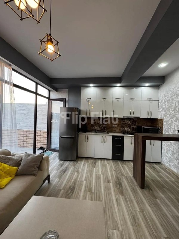 Apartment, 2 bedrooms · Dighomi village — photo 2