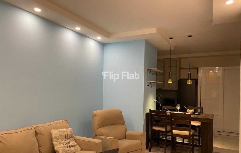 Apartment, 2 bedrooms · Saburtalo — photo 3