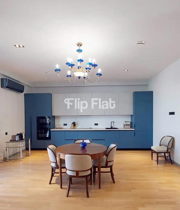 Apartment, 1 bedroom · Krtsanisi — photo 1