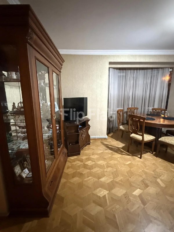 Apartment, 2 bedrooms · Nutsubidze Microdistricts — photo 2