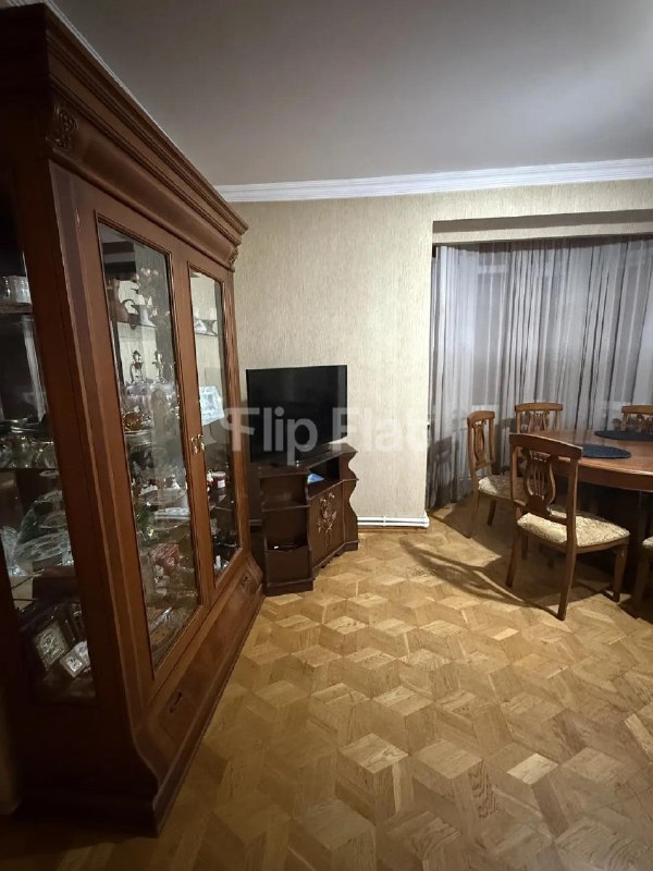 Apartment, 2 bedrooms · Nutsubidze Microdistricts — photo 3