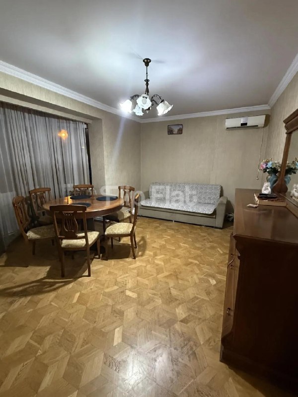 Apartment, 2 bedrooms · Nutsubidze Microdistricts — photo 4