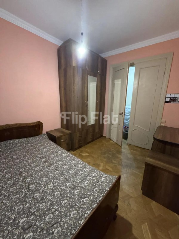 Apartment, 2 bedrooms · Nutsubidze Microdistricts — photo 5
