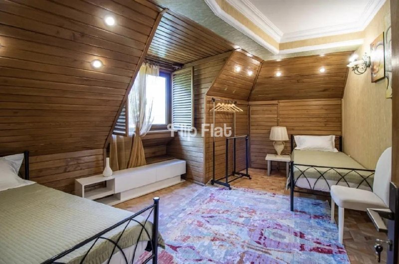 Apartment, 3 bedrooms · Sololaki — photo 5