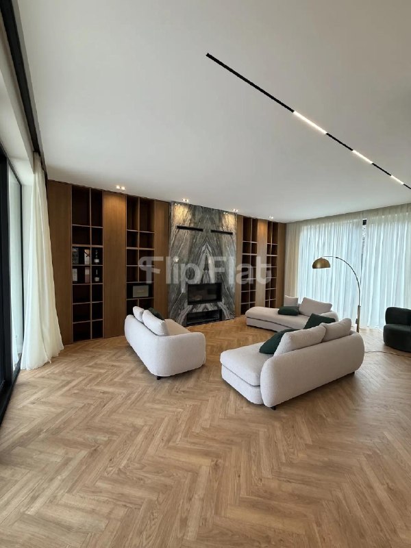 House, 4 bedrooms · Tskneti — photo 3
