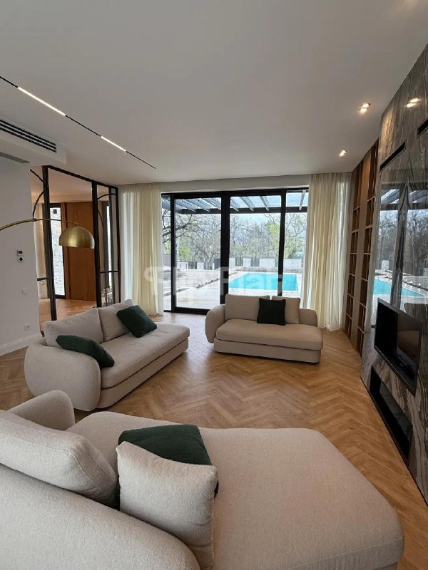 House, 4 bedrooms · Tskneti — photo 4