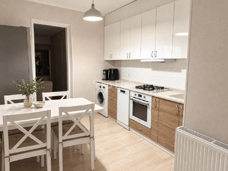 Apartment, 2 bedrooms · Saburtalo — photo 1