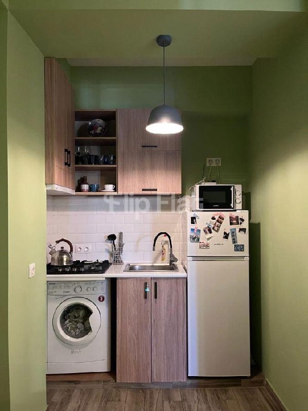 Apartment, 1 bedroom · Saburtalo — photo 1