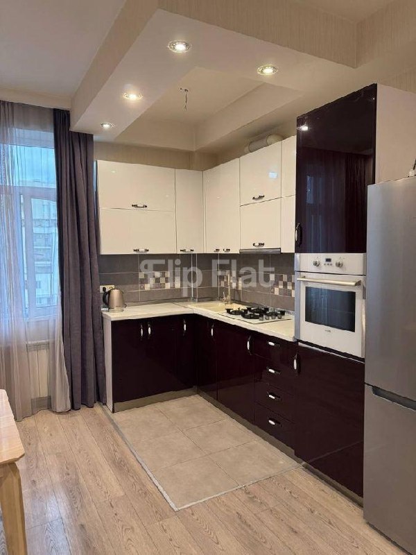 Apartment, 2 bedrooms · Didube — photo 1