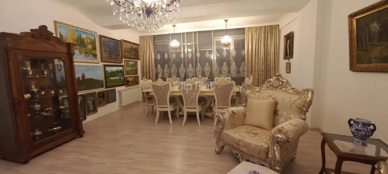 Apartment, 3 bedrooms · Vake — photo 2