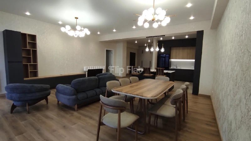 Apartment, 3 bedrooms · Vake — photo 2