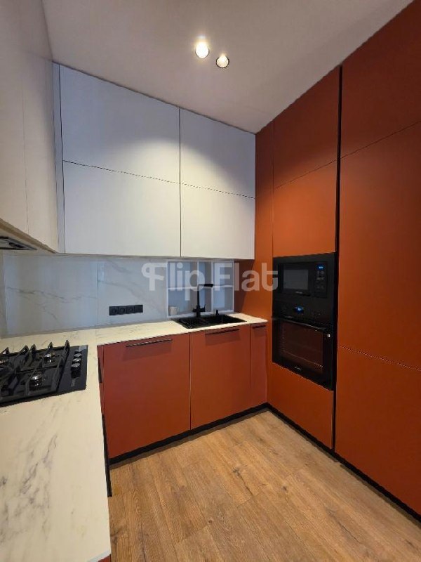Apartment, 1 bedroom · Saburtalo — photo 3