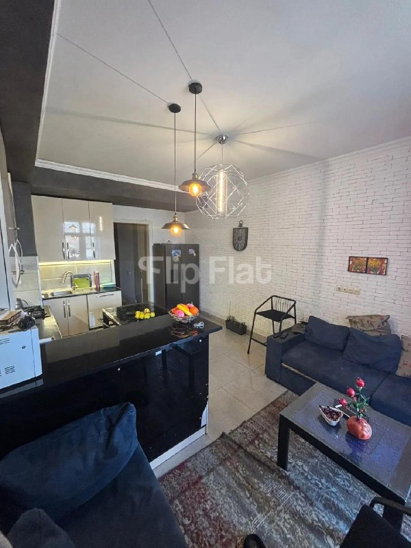 Apartment, 3 bedrooms · Didube — photo 3