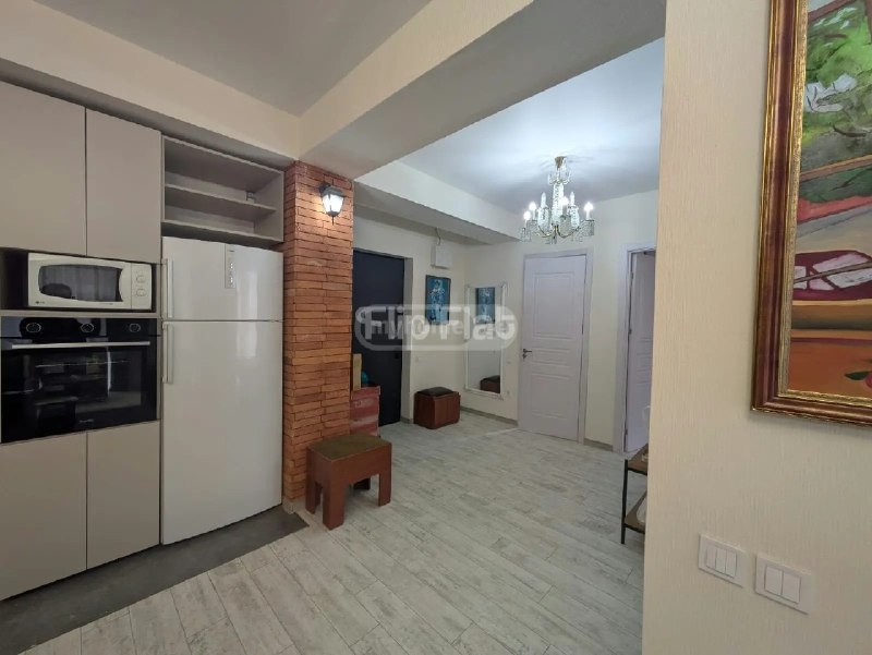 Apartment, 2 bedrooms · Chughureti — photo 2