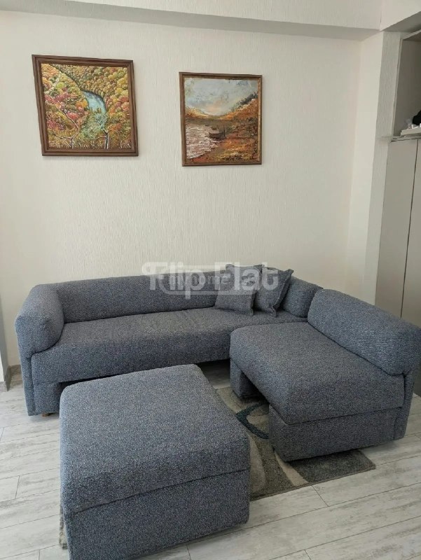 Apartment, 2 bedrooms · Chughureti — photo 3