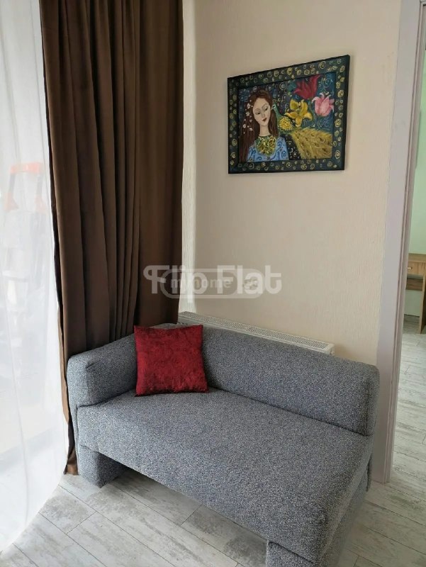 Apartment, 2 bedrooms · Chughureti — photo 4